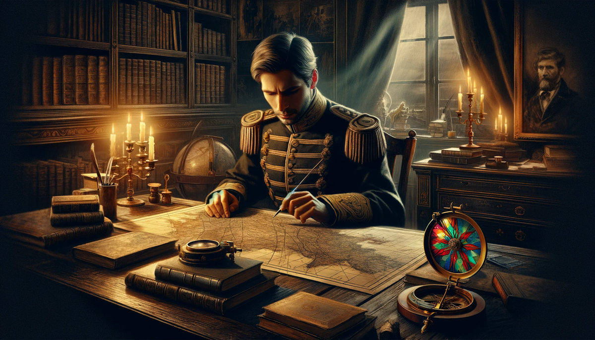 Kaleidoscope 5/40: You've Probably Never Heard of Carl von Clausewitz...