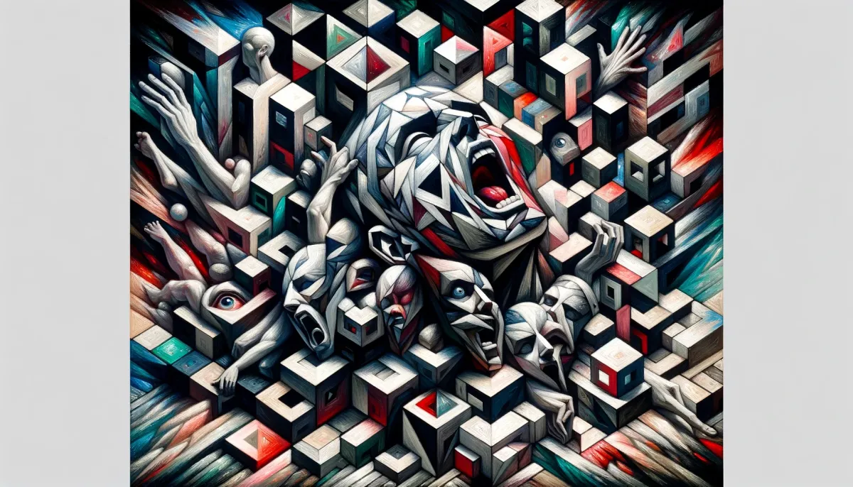 Kaleidoscope 27/40: What needs to see the light of day?