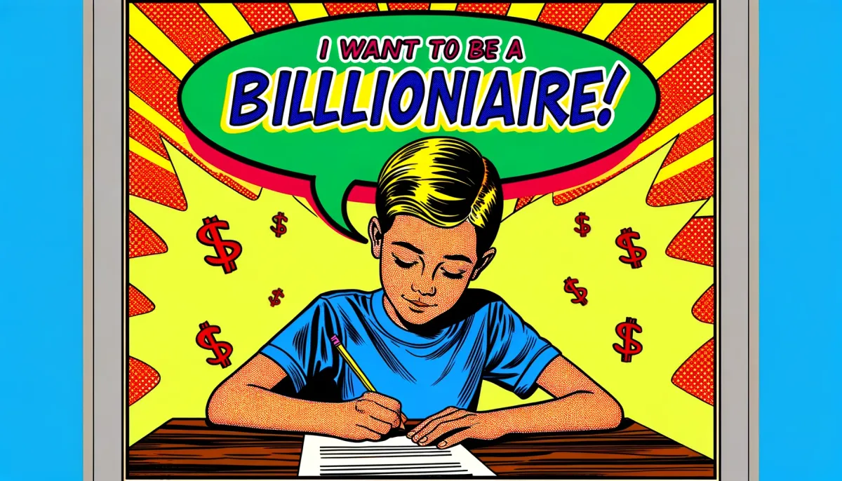 Kaleidoscope 25/40: What am I willing to do to achieve this goal? (Or - Do I actually want this?)