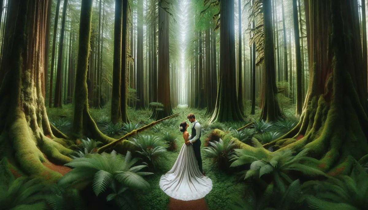 Kaleidoscope 17/40: Why we made an executive summary for our wedding...