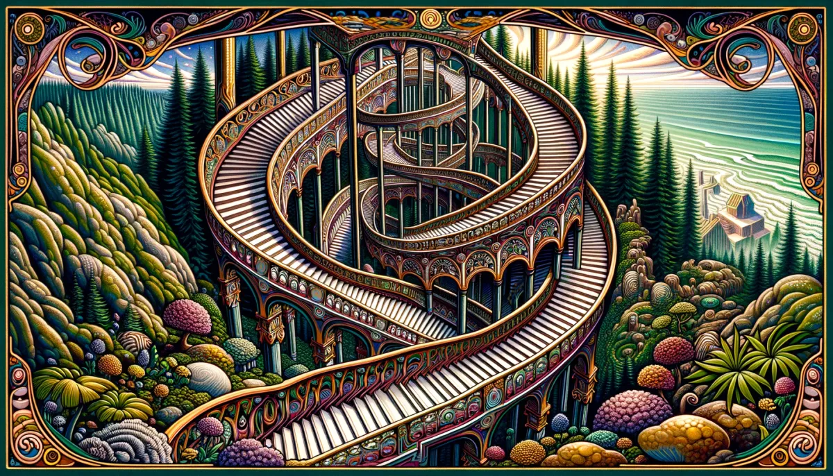 Kaleidoscope 26/40: Two Grand Contradictions — A treatise on remarkability