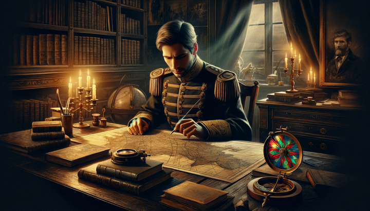 Kaleidoscope 5/40: You've Probably Never Heard of Carl von Clausewitz...