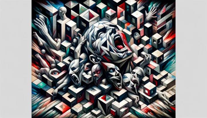 Kaleidoscope 27/40: What needs to see the light of day?