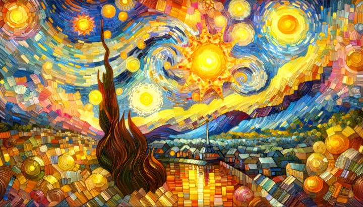 Kaleidoscope 13/40: Where do I go to create great things?