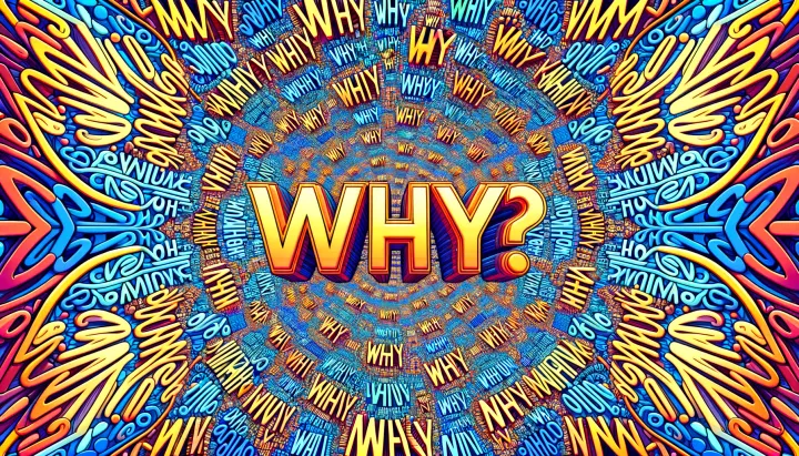 Kaleidoscope 31/40: What is this REALLY about?