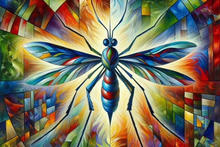 Kaleidoscope 29/40: We are more free than we think we are...